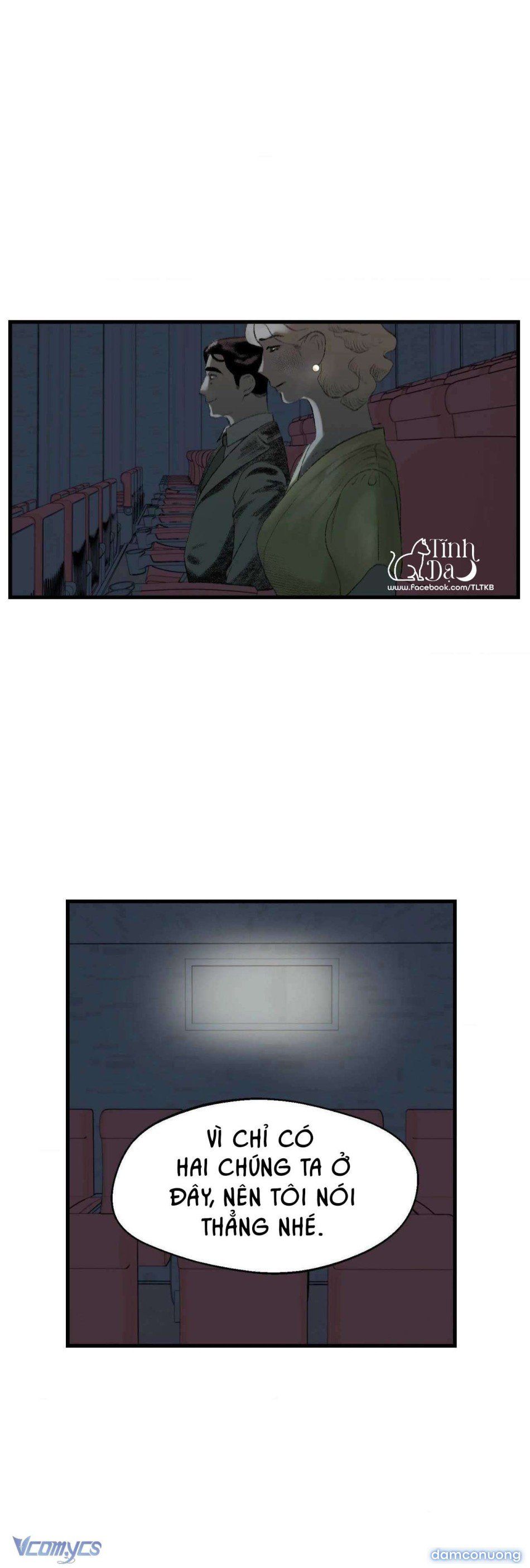 đọc truyện Melt - Phước Lành Chương 34 ảnh 24 tại Thiên Thai Truyện