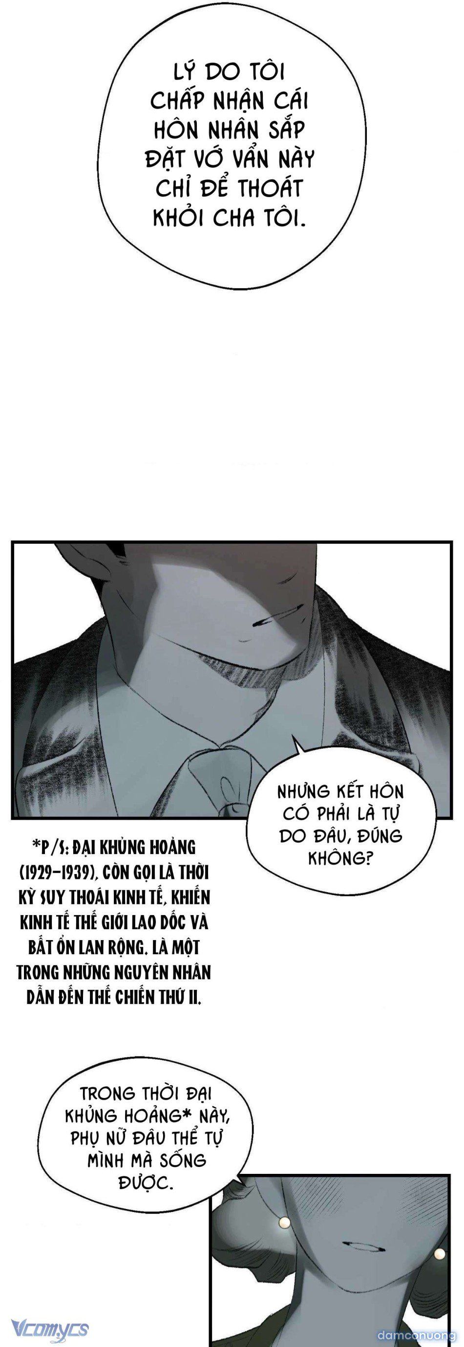 đọc truyện Melt - Phước Lành Chương 34 ảnh 25 tại Thiên Thai Truyện