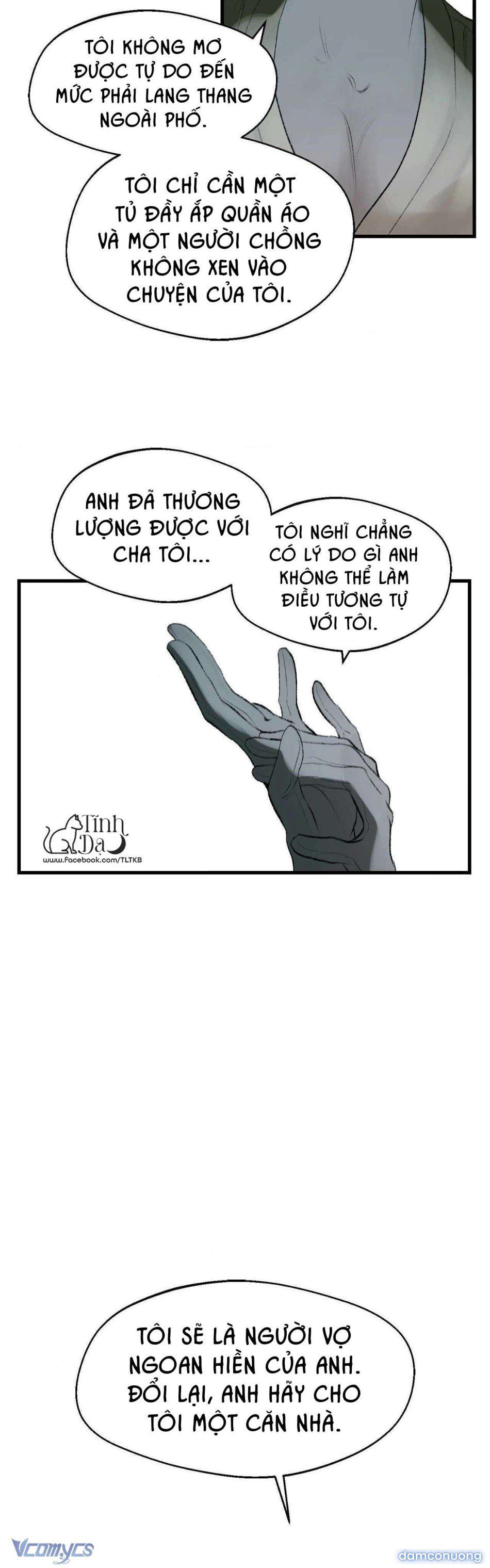 đọc truyện Melt - Phước Lành Chương 34 ảnh 26 tại Thiên Thai Truyện