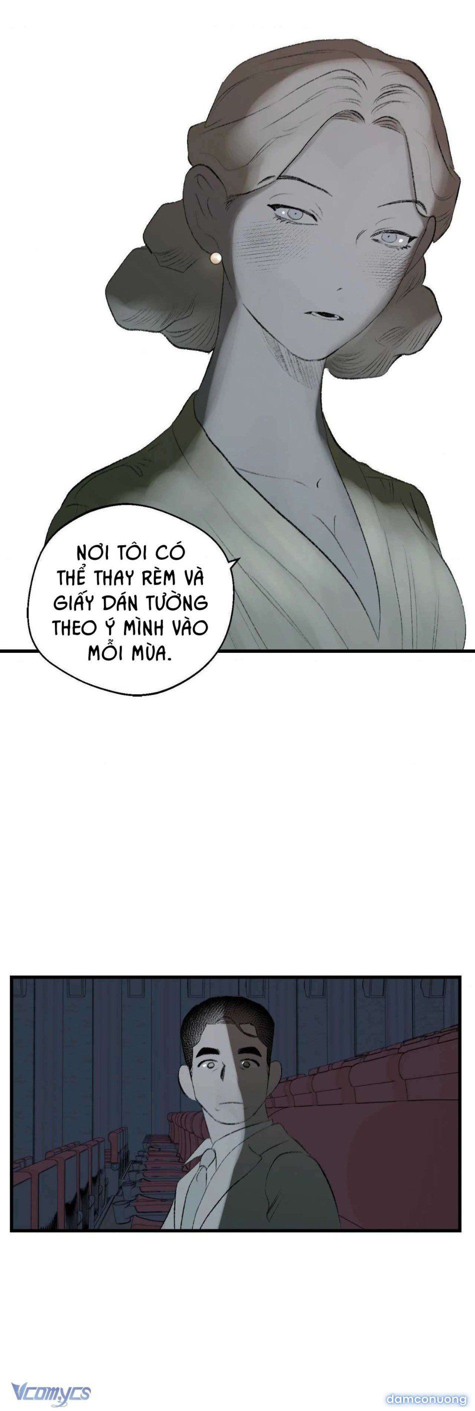 đọc truyện Melt - Phước Lành Chương 34 ảnh 27 tại Thiên Thai Truyện