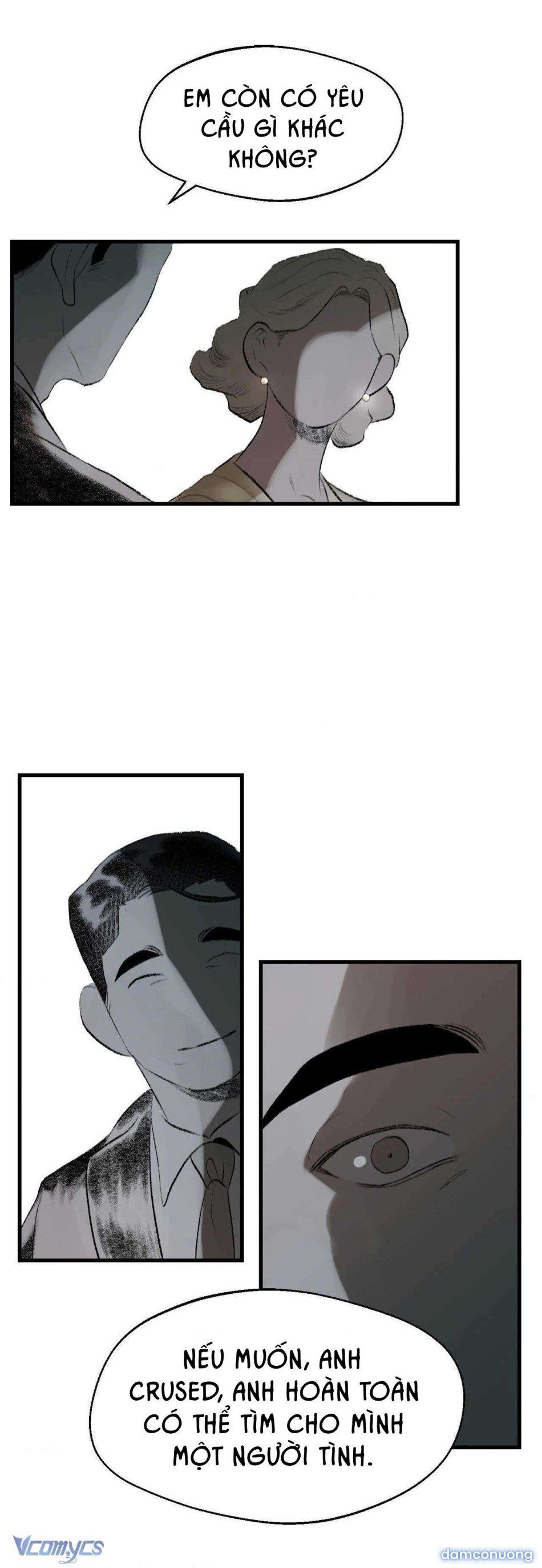 đọc truyện Melt - Phước Lành Chương 34 ảnh 29 tại Thiên Thai Truyện