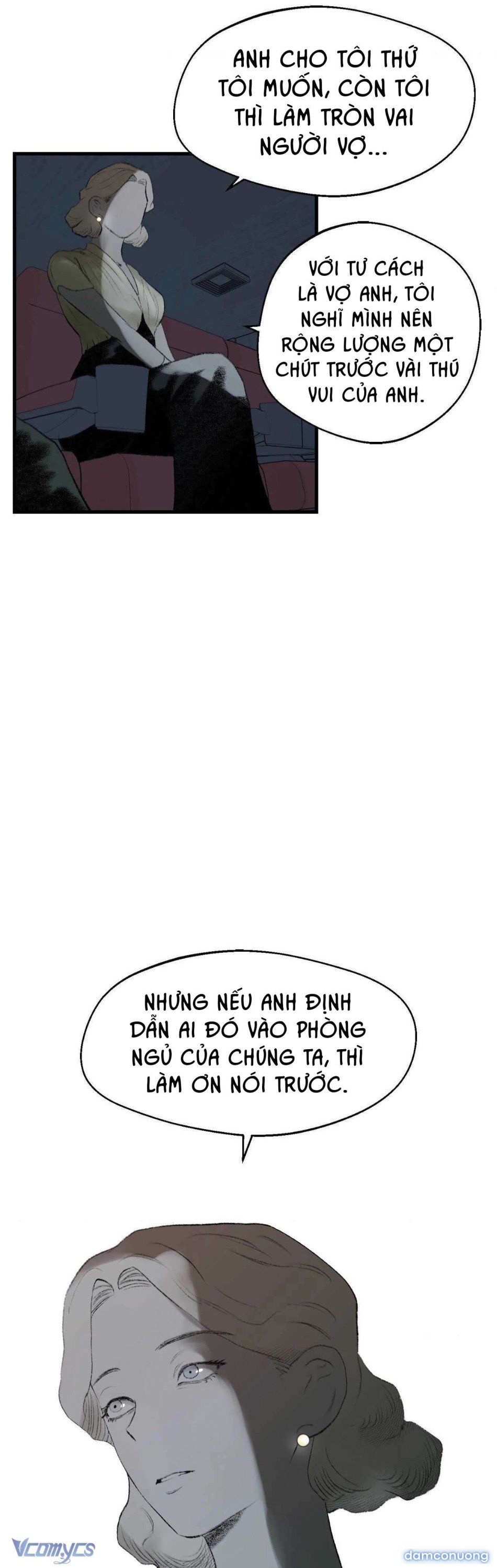 đọc truyện Melt - Phước Lành Chương 34 ảnh 31 tại Thiên Thai Truyện