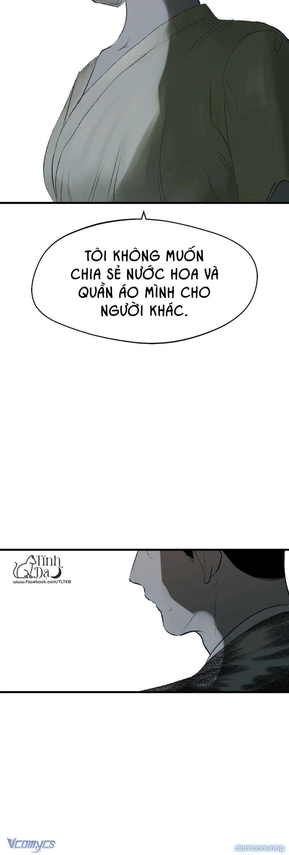 đọc truyện Melt - Phước Lành Chương 34 ảnh 32 tại Thiên Thai Truyện