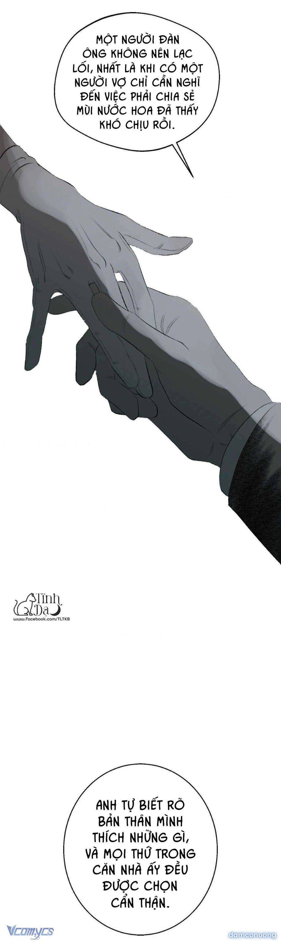 đọc truyện Melt - Phước Lành Chương 34 ảnh 34 tại Thiên Thai Truyện