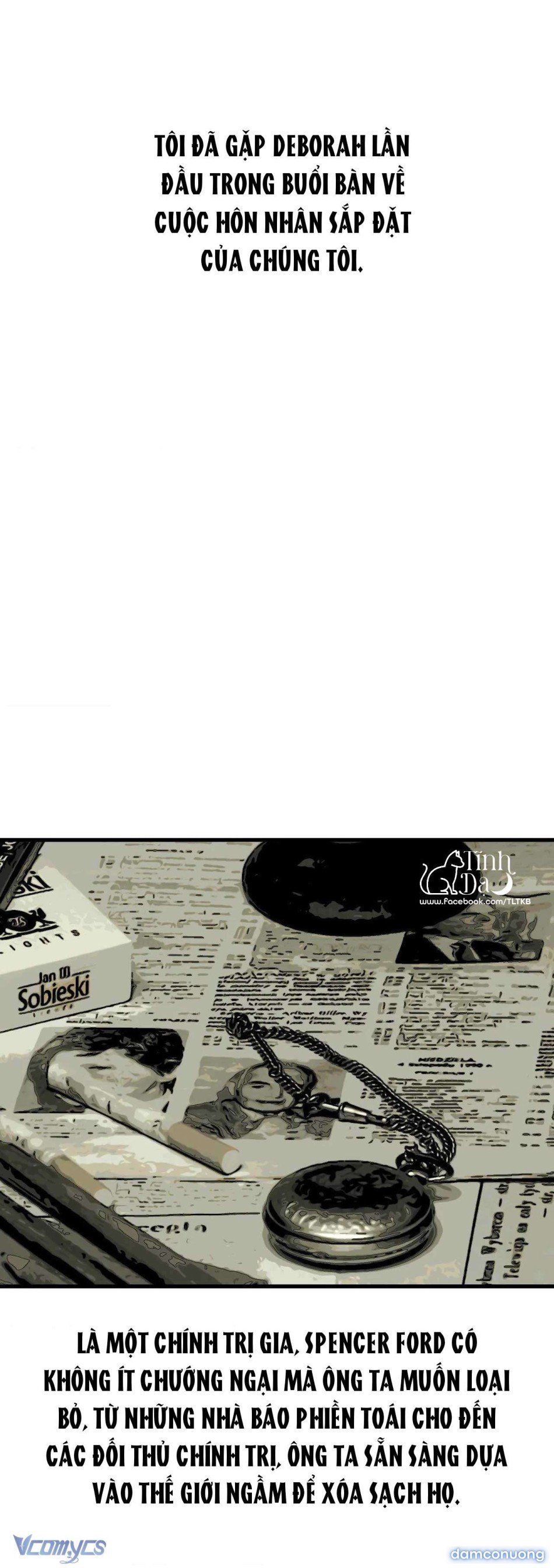 đọc truyện Melt - Phước Lành Chương 34 ảnh 8 tại Thiên Thai Truyện