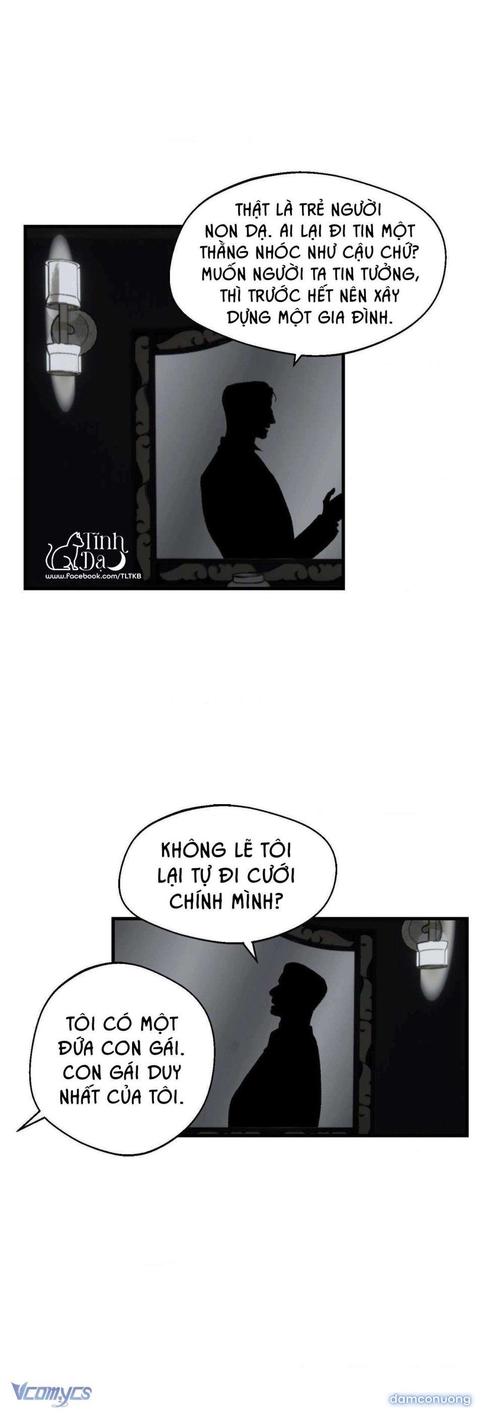 đọc truyện Melt - Phước Lành Chương 34 ảnh 10 tại Thiên Thai Truyện