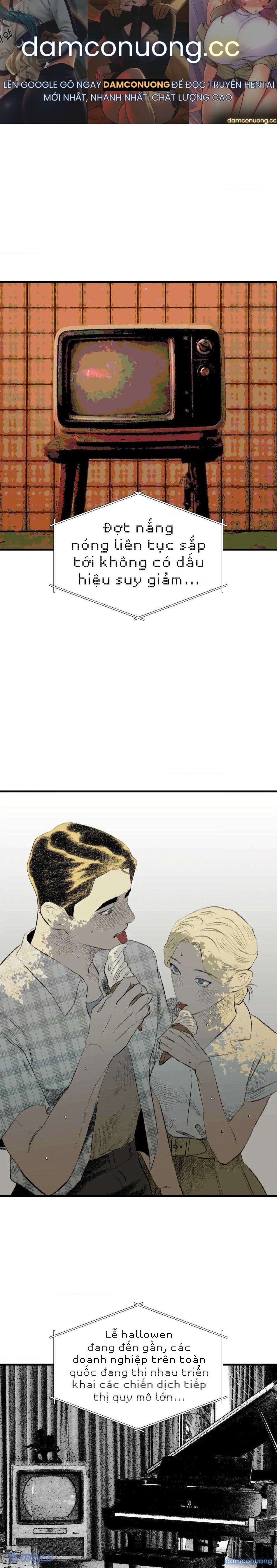 đọc truyện Melt - Phước Lành Chương 35 ảnh 2 tại Thiên Thai Truyện