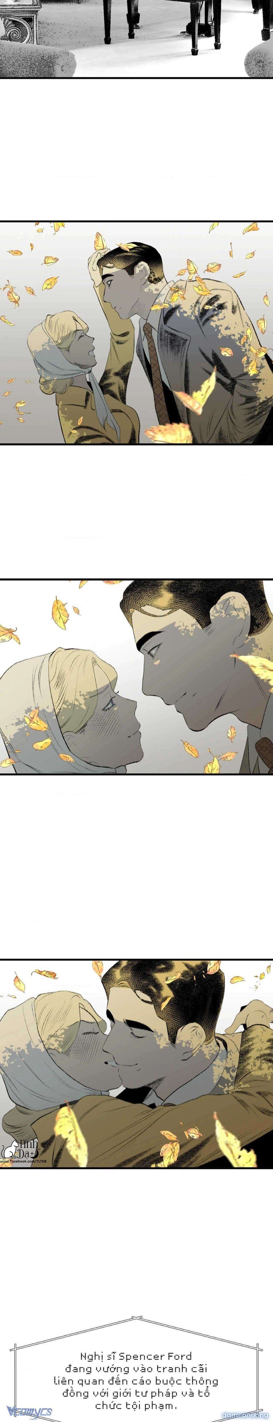 đọc truyện Melt - Phước Lành Chương 35 ảnh 3 tại Thiên Thai Truyện