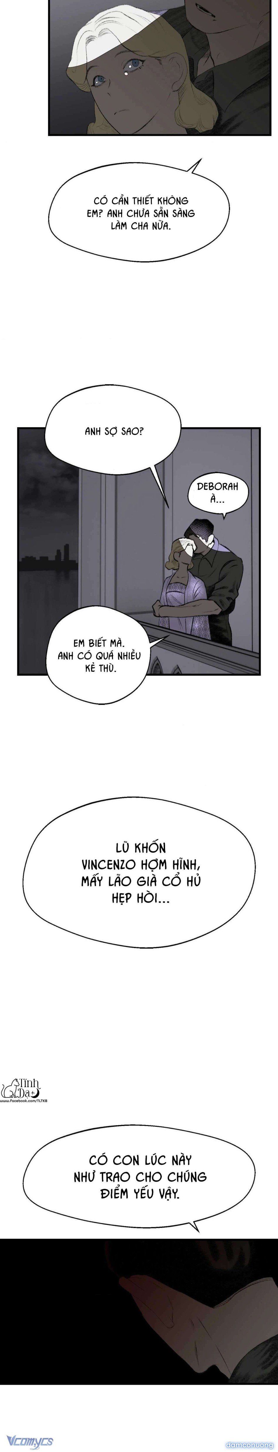 đọc truyện Melt - Phước Lành Chương 35 ảnh 12 tại Thiên Thai Truyện