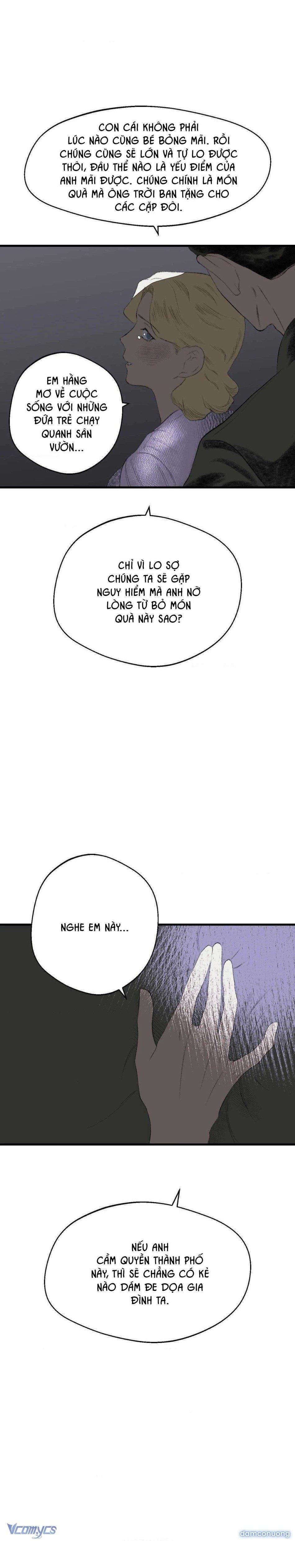 đọc truyện Melt - Phước Lành Chương 35 ảnh 13 tại Thiên Thai Truyện