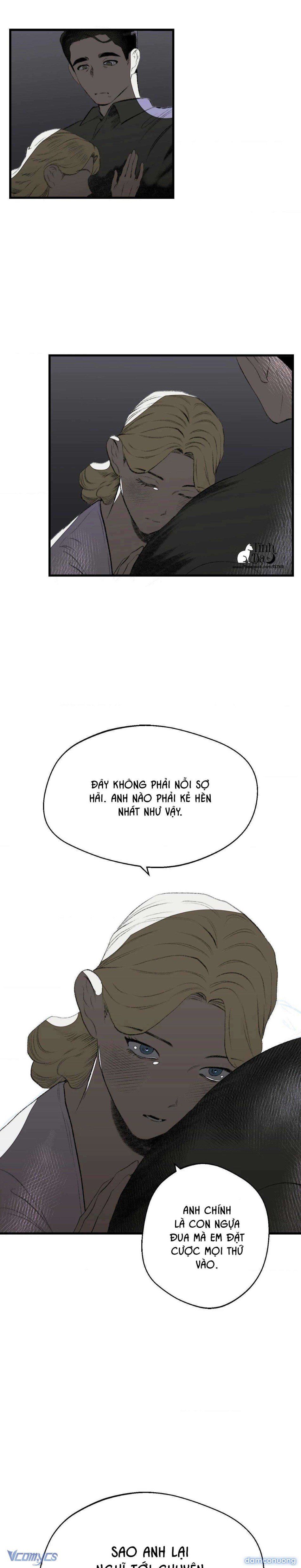 đọc truyện Melt - Phước Lành Chương 35 ảnh 14 tại Thiên Thai Truyện