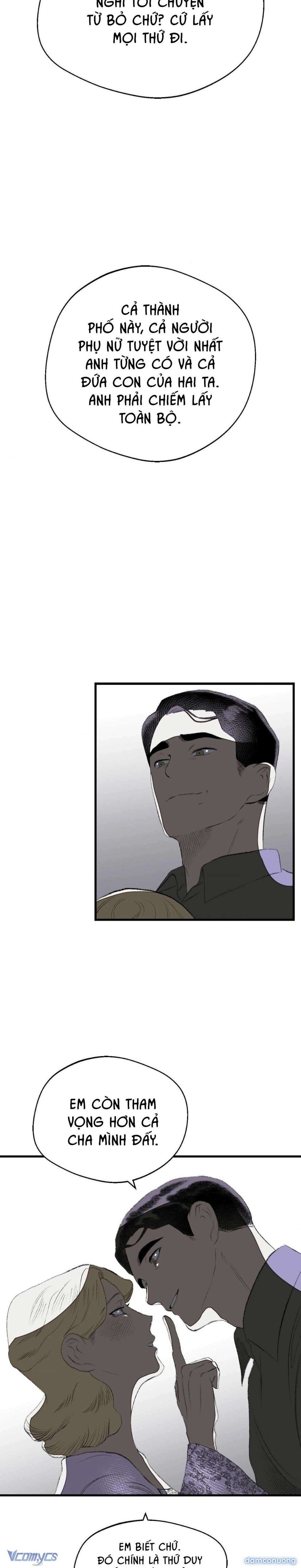 đọc truyện Melt - Phước Lành Chương 35 ảnh 15 tại Thiên Thai Truyện