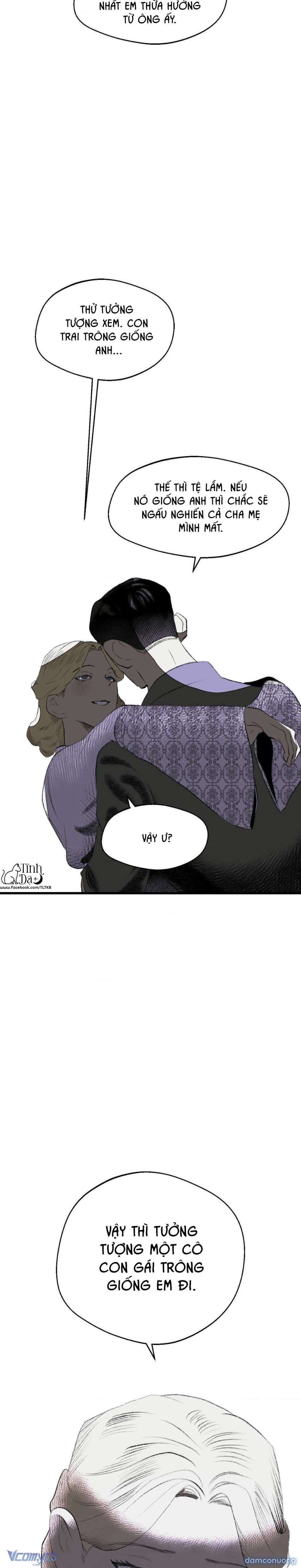 đọc truyện Melt - Phước Lành Chương 35 ảnh 16 tại Thiên Thai Truyện