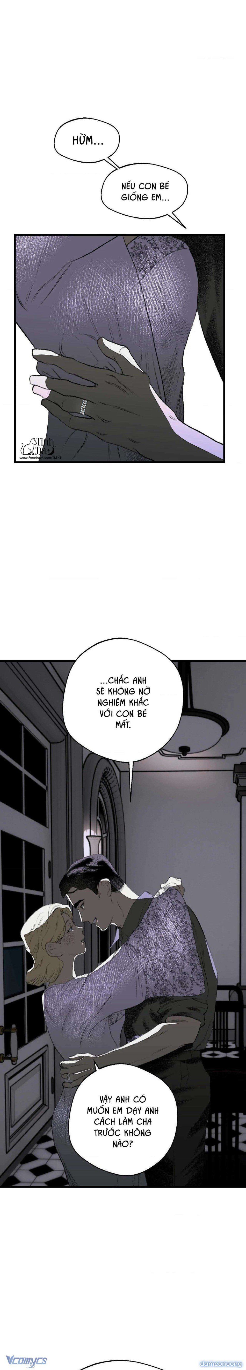 đọc truyện Melt - Phước Lành Chương 35 ảnh 18 tại Thiên Thai Truyện