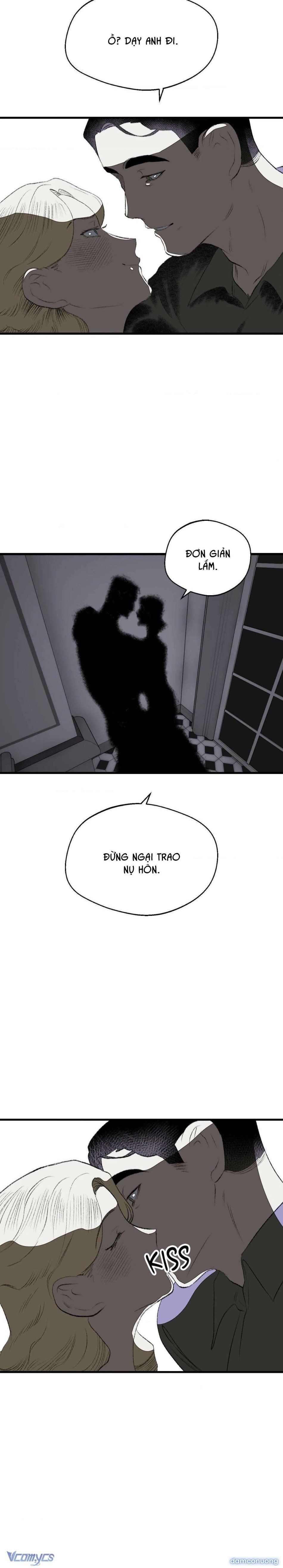 đọc truyện Melt - Phước Lành Chương 35 ảnh 19 tại Thiên Thai Truyện