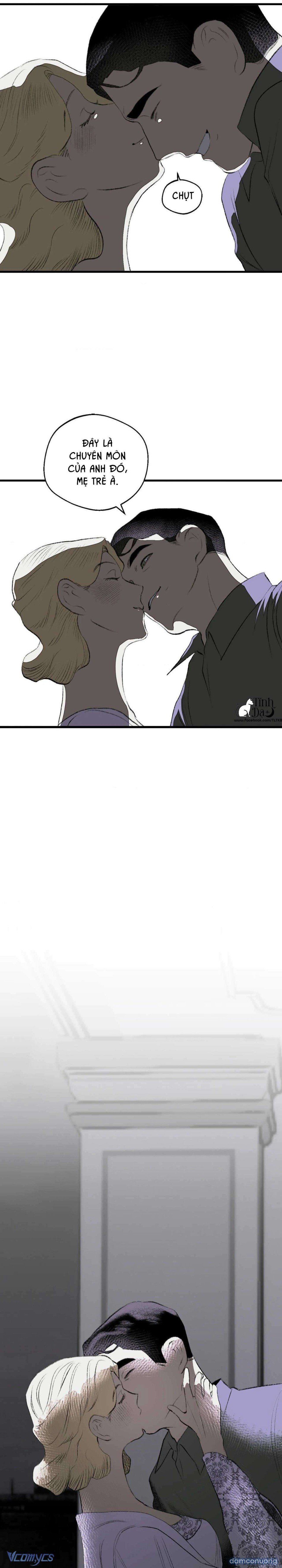 đọc truyện Melt - Phước Lành Chương 35 ảnh 20 tại Thiên Thai Truyện