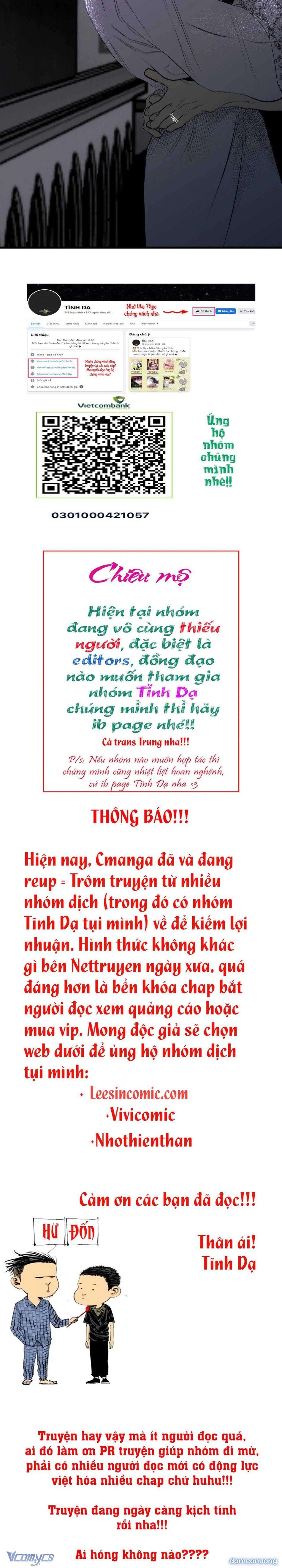 đọc truyện Melt - Phước Lành Chương 35 ảnh 21 tại Thiên Thai Truyện