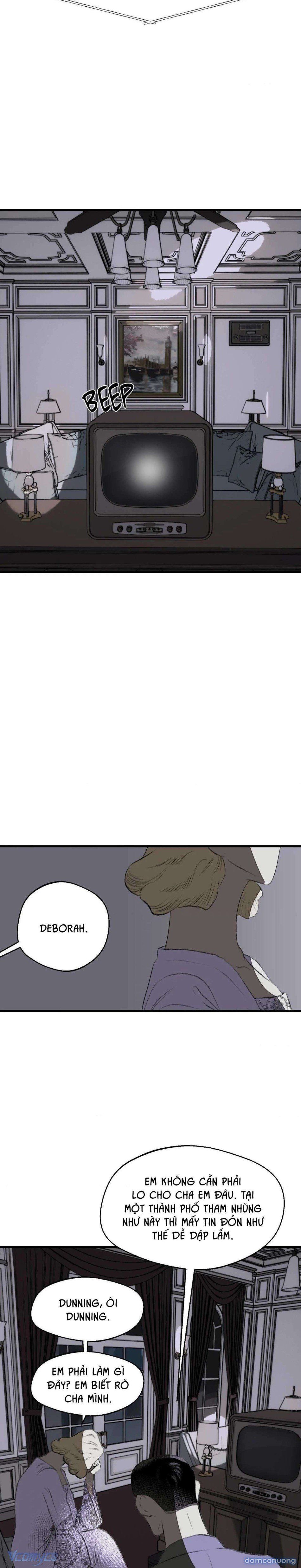 đọc truyện Melt - Phước Lành Chương 35 ảnh 4 tại Thiên Thai Truyện