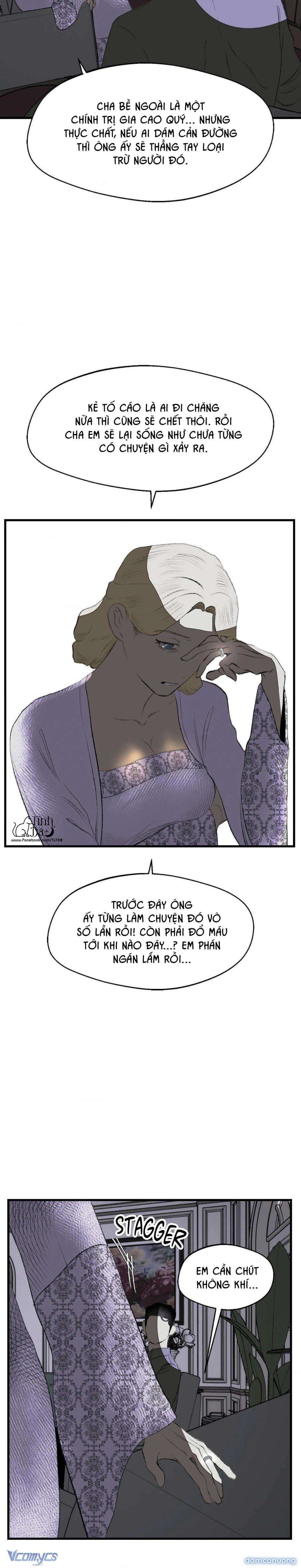 đọc truyện Melt - Phước Lành Chương 35 ảnh 5 tại Thiên Thai Truyện