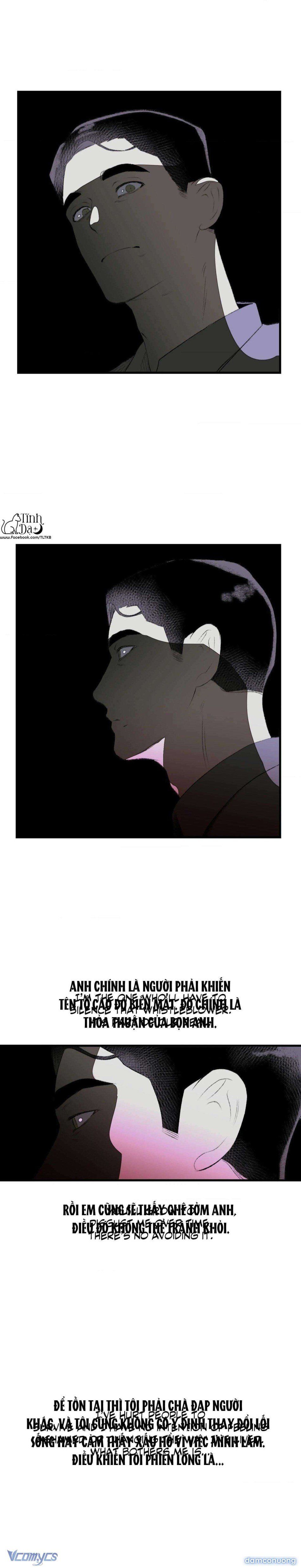 đọc truyện Melt - Phước Lành Chương 35 ảnh 6 tại Thiên Thai Truyện