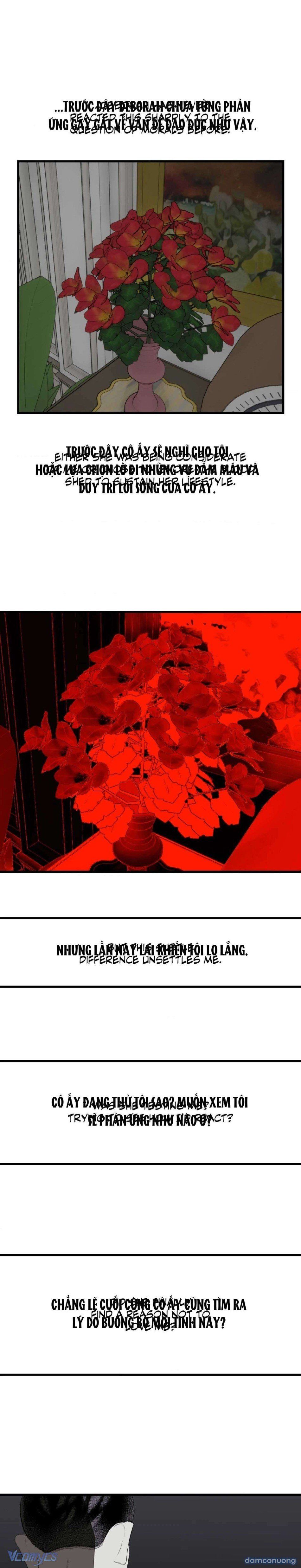 đọc truyện Melt - Phước Lành Chương 35 ảnh 7 tại Thiên Thai Truyện