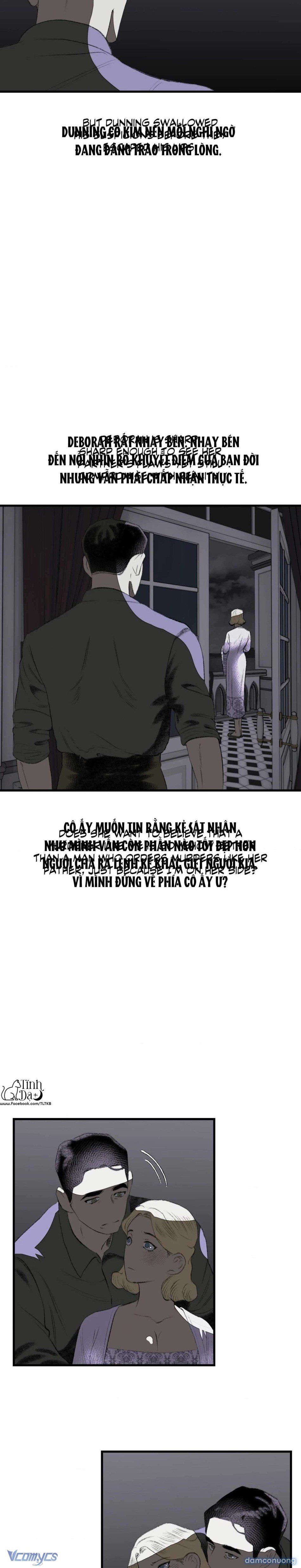 đọc truyện Melt - Phước Lành Chương 35 ảnh 8 tại Thiên Thai Truyện