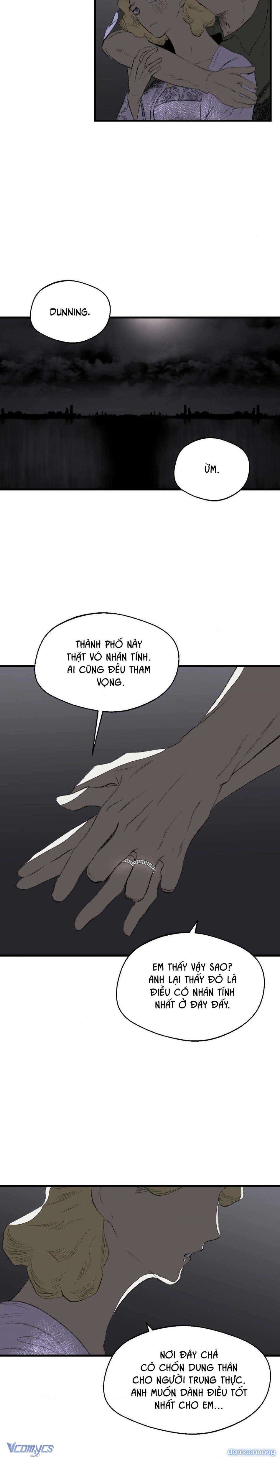 đọc truyện Melt - Phước Lành Chương 35 ảnh 9 tại Thiên Thai Truyện