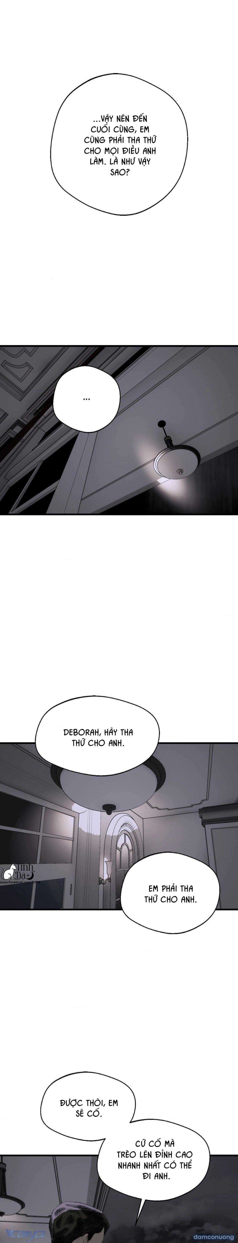 đọc truyện Melt - Phước Lành Chương 35 ảnh 10 tại Thiên Thai Truyện