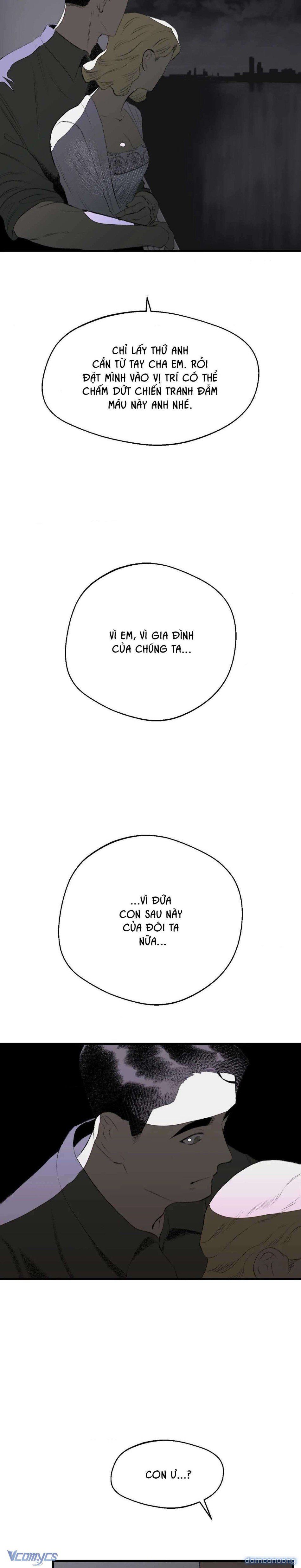 đọc truyện Melt - Phước Lành Chương 35 ảnh 11 tại Thiên Thai Truyện