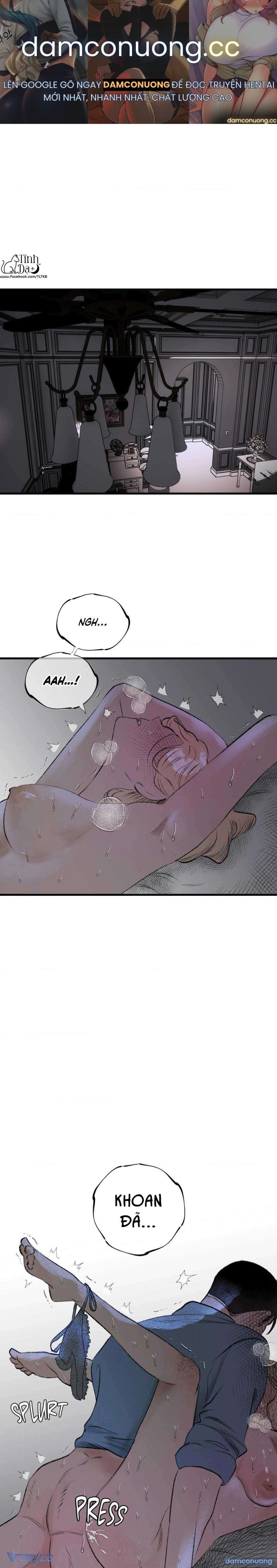 đọc truyện Melt - Phước Lành Chương 36 ảnh 2 tại Thiên Thai Truyện