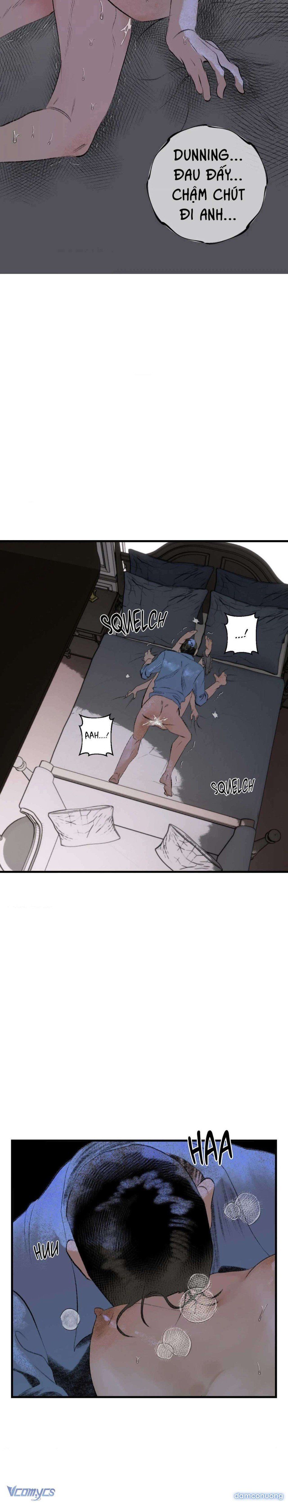 đọc truyện Melt - Phước Lành Chương 36 ảnh 3 tại Thiên Thai Truyện