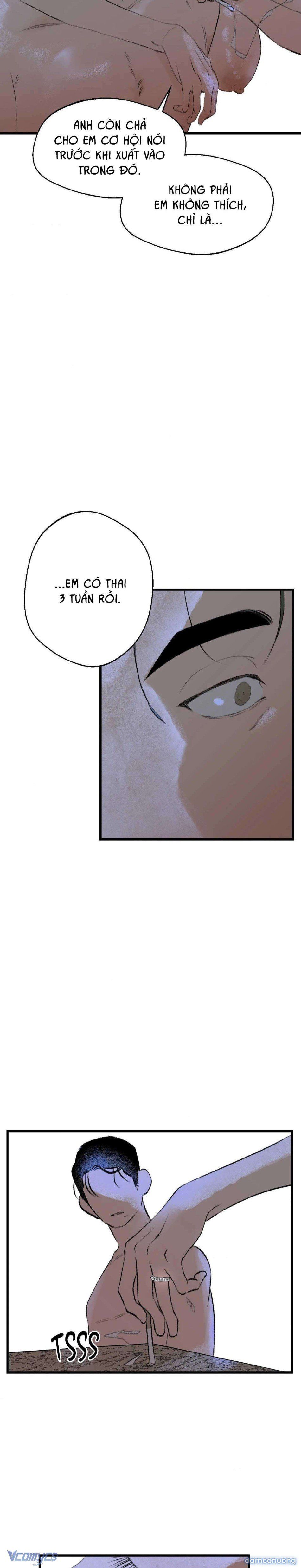 đọc truyện Melt - Phước Lành Chương 36 ảnh 12 tại Thiên Thai Truyện