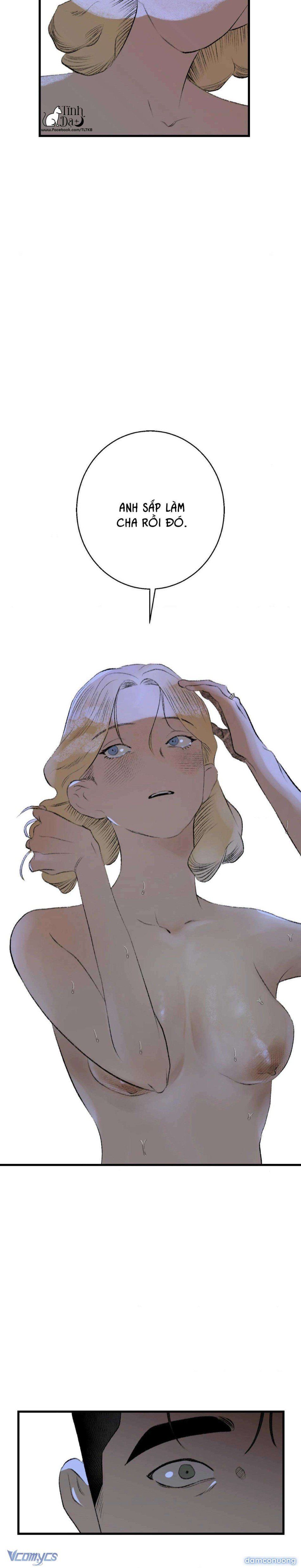 đọc truyện Melt - Phước Lành Chương 36 ảnh 13 tại Thiên Thai Truyện