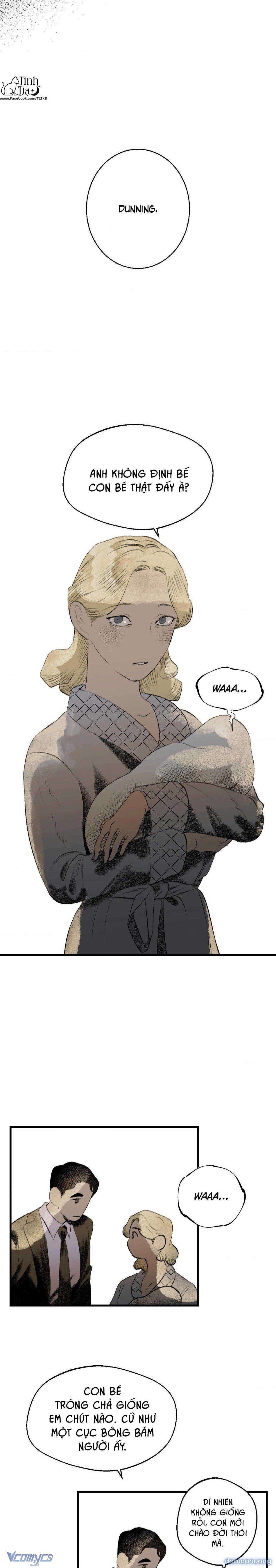 đọc truyện Melt - Phước Lành Chương 36 ảnh 15 tại Thiên Thai Truyện