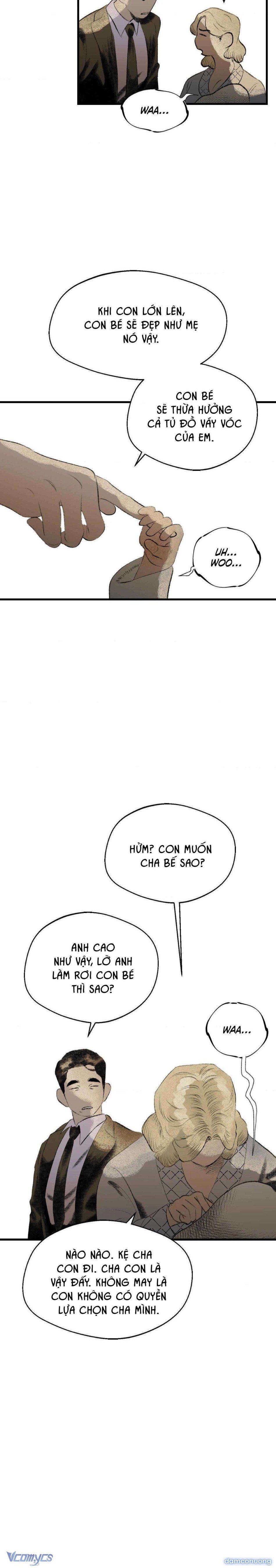 đọc truyện Melt - Phước Lành Chương 36 ảnh 16 tại Thiên Thai Truyện