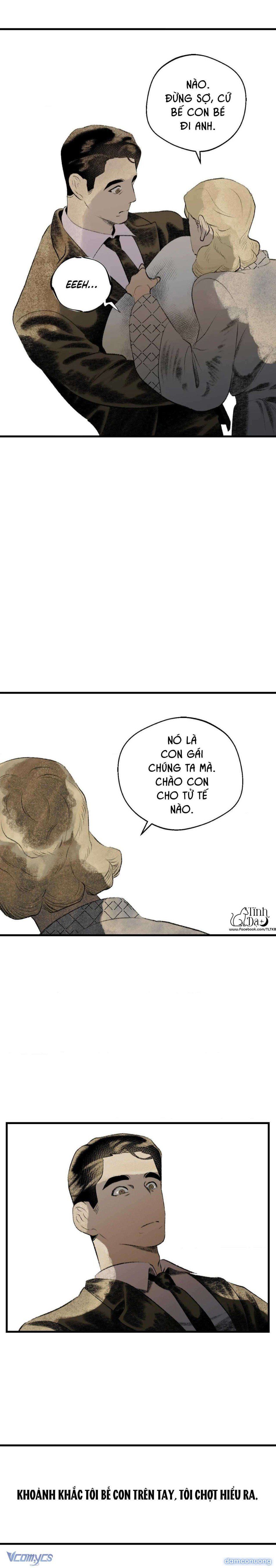 đọc truyện Melt - Phước Lành Chương 36 ảnh 17 tại Thiên Thai Truyện