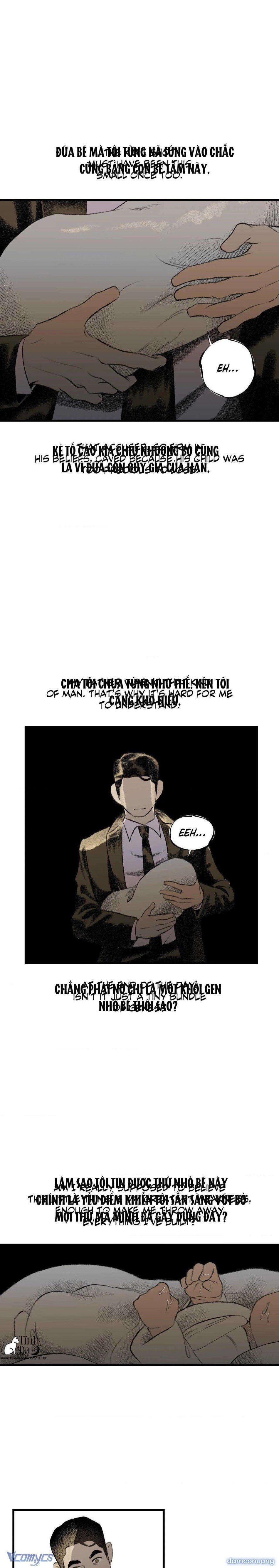 đọc truyện Melt - Phước Lành Chương 36 ảnh 18 tại Thiên Thai Truyện