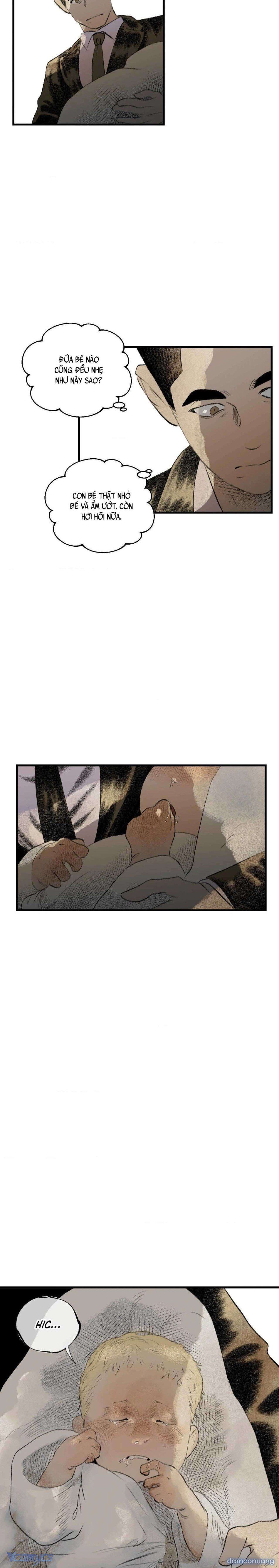 đọc truyện Melt - Phước Lành Chương 36 ảnh 19 tại Thiên Thai Truyện