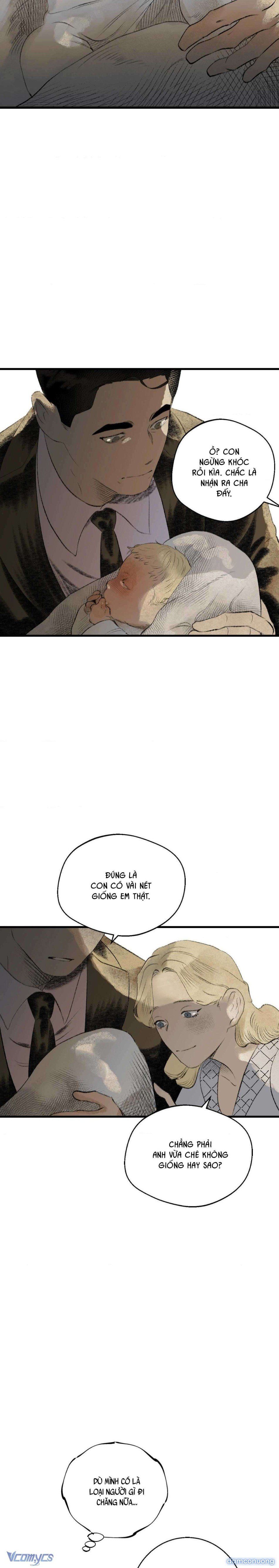 đọc truyện Melt - Phước Lành Chương 36 ảnh 20 tại Thiên Thai Truyện