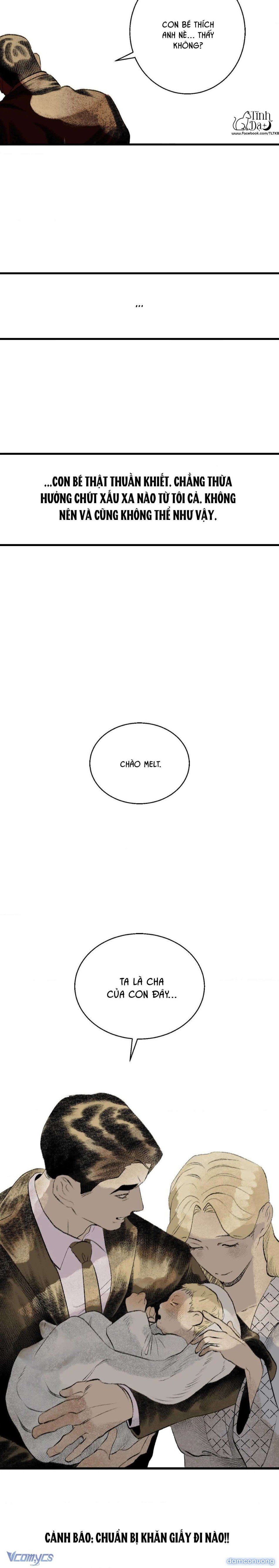 đọc truyện Melt - Phước Lành Chương 36 ảnh 21 tại Thiên Thai Truyện