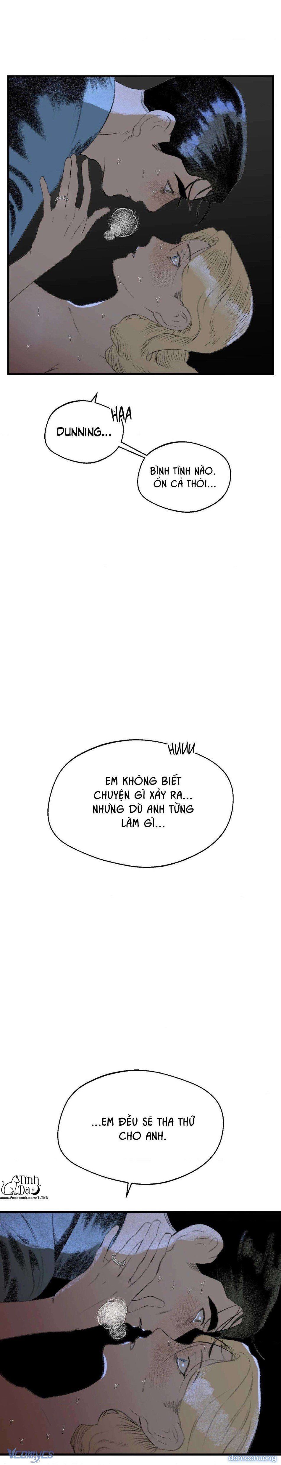 đọc truyện Melt - Phước Lành Chương 36 ảnh 5 tại Thiên Thai Truyện