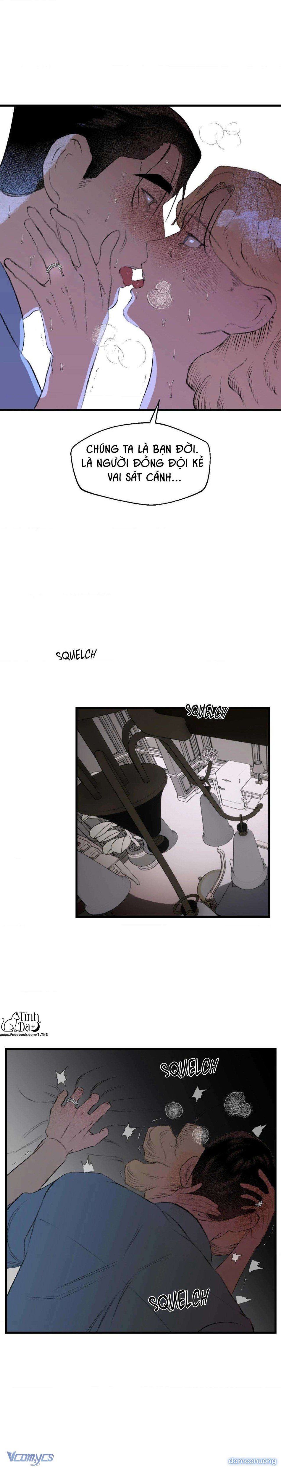 đọc truyện Melt - Phước Lành Chương 36 ảnh 6 tại Thiên Thai Truyện