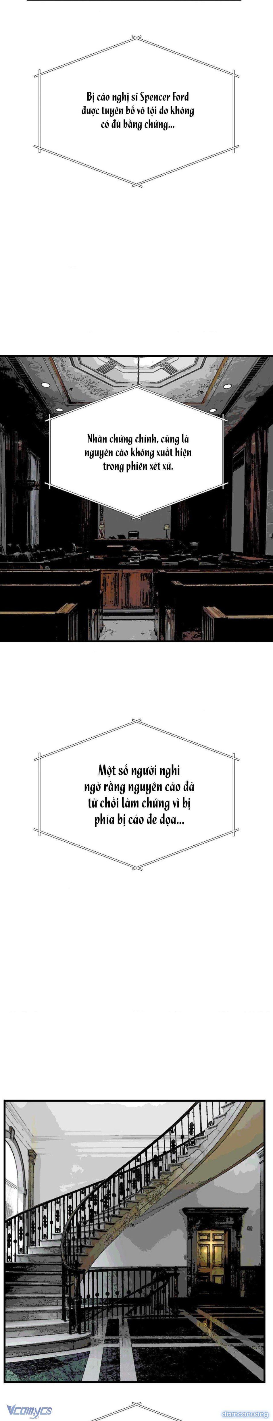 đọc truyện Melt - Phước Lành Chương 36 ảnh 8 tại Thiên Thai Truyện