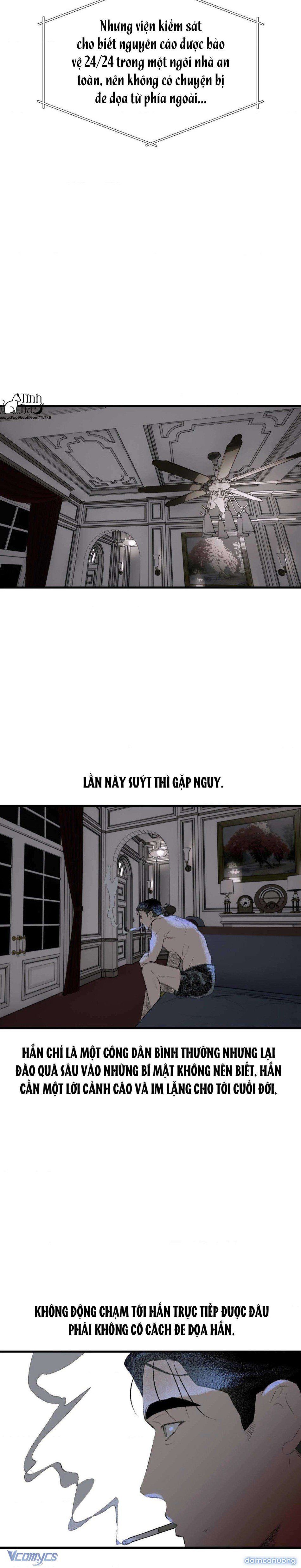 đọc truyện Melt - Phước Lành Chương 36 ảnh 9 tại Thiên Thai Truyện