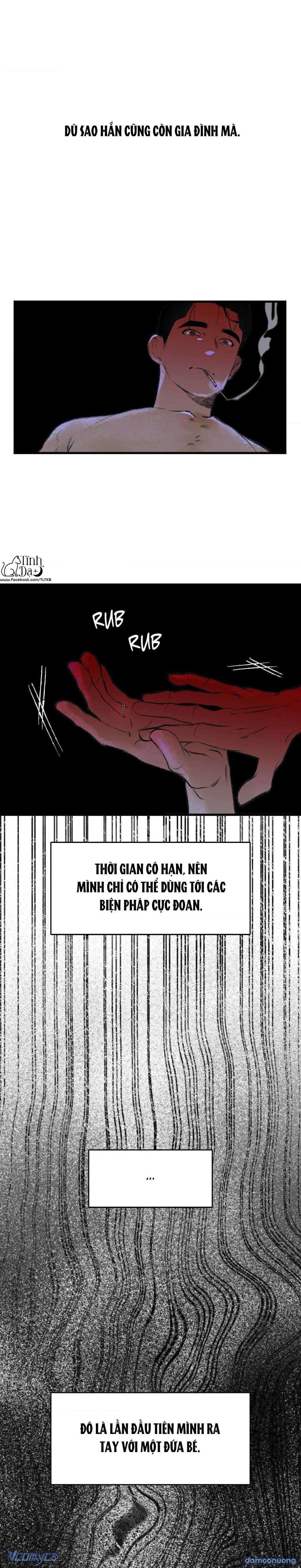 đọc truyện Melt - Phước Lành Chương 36 ảnh 10 tại Thiên Thai Truyện