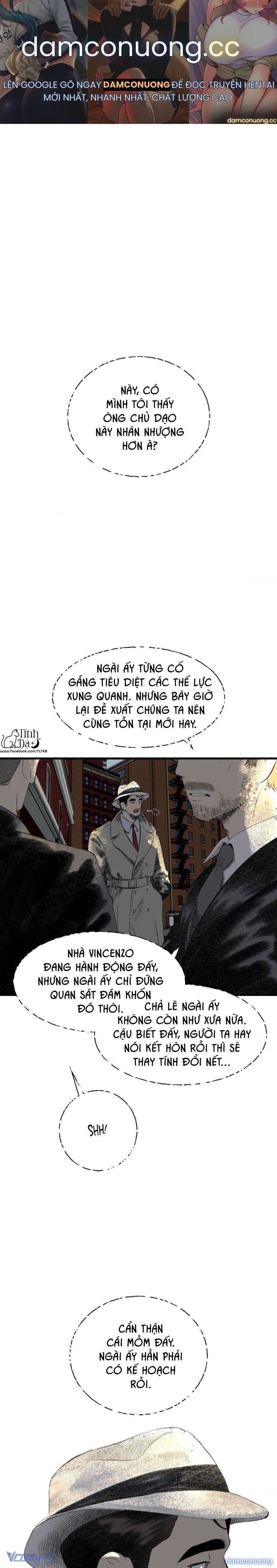 đọc truyện Melt - Phước Lành Chương 37 ảnh 2 tại Thiên Thai Truyện