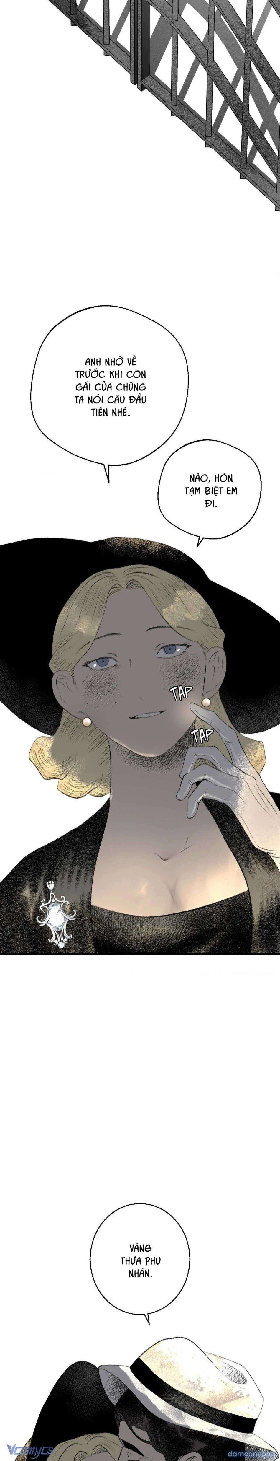 đọc truyện Melt - Phước Lành Chương 37 ảnh 12 tại Thiên Thai Truyện