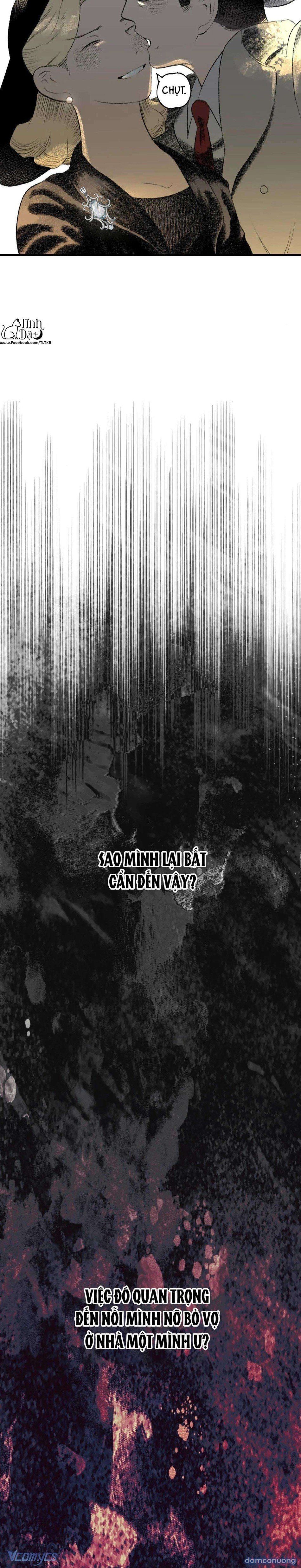 đọc truyện Melt - Phước Lành Chương 37 ảnh 13 tại Thiên Thai Truyện