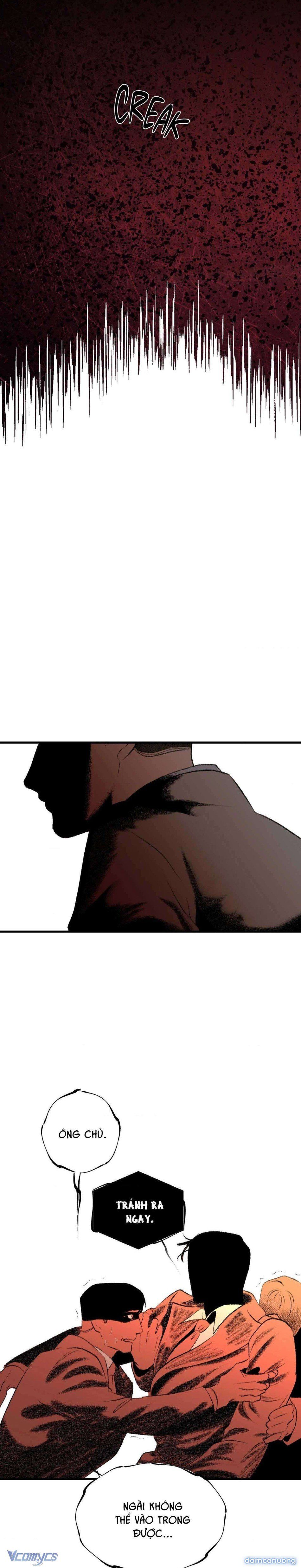 đọc truyện Melt - Phước Lành Chương 37 ảnh 16 tại Thiên Thai Truyện