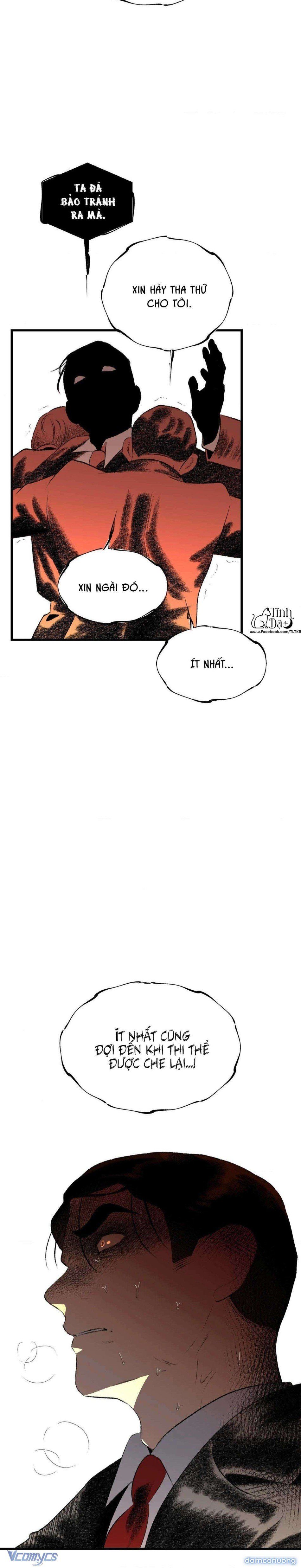 đọc truyện Melt - Phước Lành Chương 37 ảnh 17 tại Thiên Thai Truyện